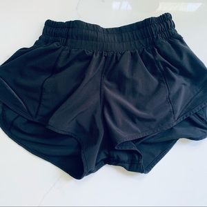Lululemon Athletica Hot Hotty Shorts